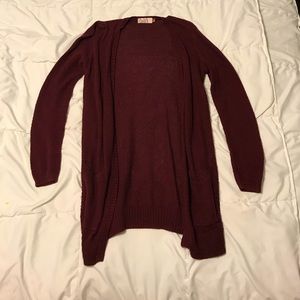 Light Weight Knit Cardigan